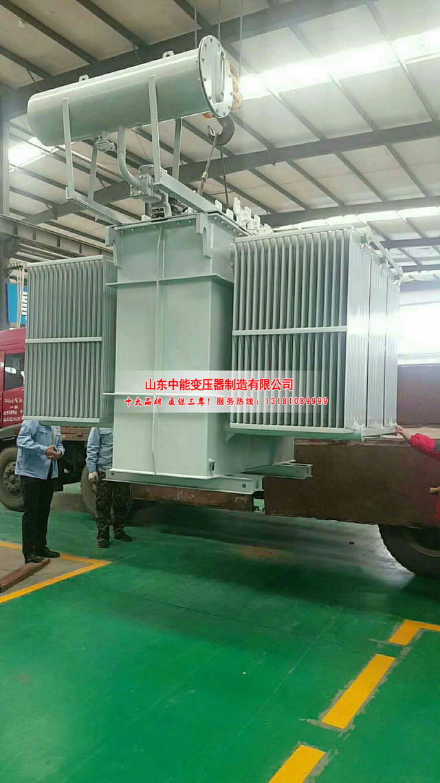 阿荣S13-16000KVA油浸式变压器