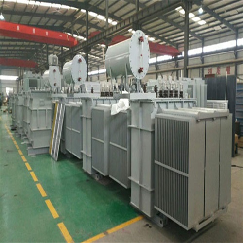 阿荣S20-4000KVA油浸式电力变压器